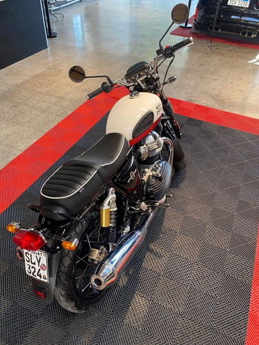 Imagen 3 de 6 de Royal Enfield Interceptor Año 2022 Hilton Motors Co.