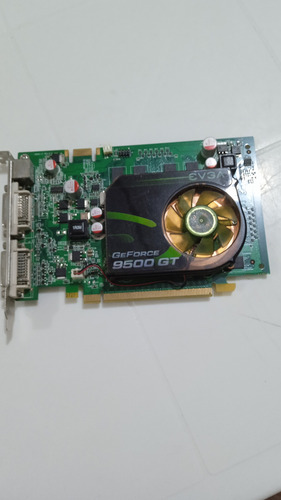Tarjeta Video 1gb Ddr2 Ge Forcé 9600 (Usado)