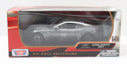 Auto Coleccion Diecast - Escala 1:24 - Aston Martin Db11