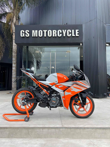 Imagen 15 de 17 de Rc 200 Ktm - Financiacion A Tasa Cero En 18 Meses.