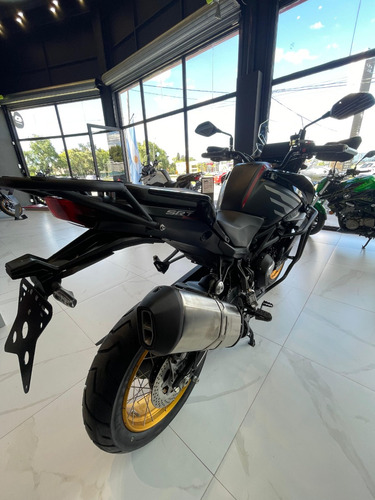 Qj Motor - Srt 800 Negra
