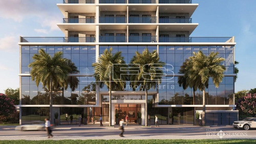 Imagem 2 de 15 de Flats For Seasons - Quadra Mar - Meia Praia - 2190