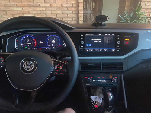 Imagem 7 de 10 de Volkswagen Virtus 2019 1.0 Highline 200 Tsi Aut. 4p