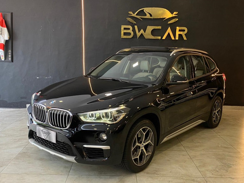 BMW X1 2.0 16V TURBO ACTIVEFLEX SDRIVE20I 4P AUTOMÁTICO