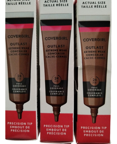 Covergirl Outlast Líquido Soft Sable 9 Ml
