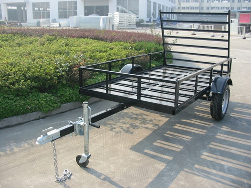 Imagen 12 de 15 de Trailer Para Cuatriciclo Hasta 600 Kg