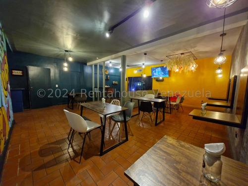 Fondo Comercio Negocio En Venta En La Arboleda Las Delicias Zona Norte Mobiliario Amplios Espacios Areas Verdes Restaurante Licores Estef 24-25163