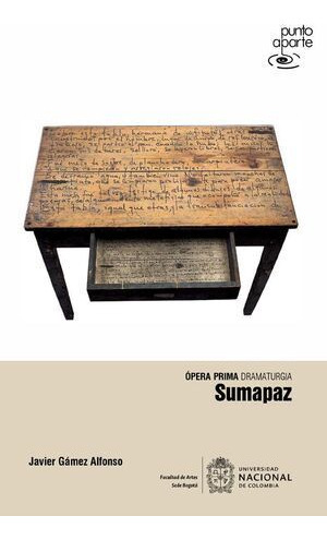 Libro Sumapaz (colecc. Punto Aparte)