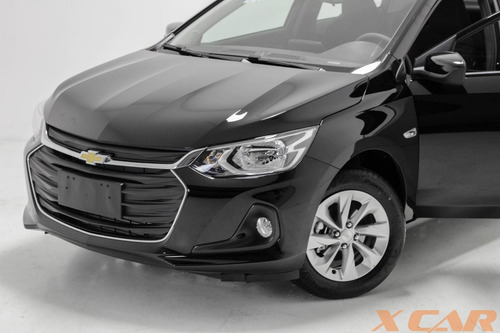 Chevrolet Onix 1.0 Turbo Flex Plus Ltz Manual