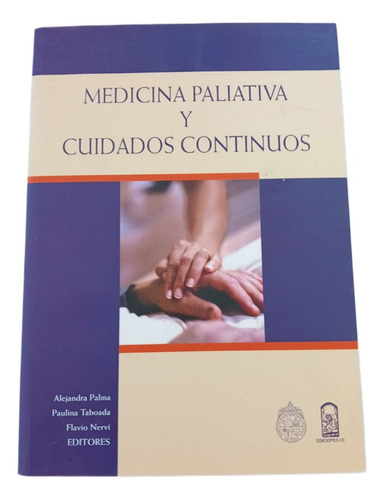 Medicina Paliativa Y Cuidados Continuos