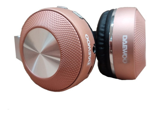 Audifonos Bluetooth Daewoo Dw-hp01