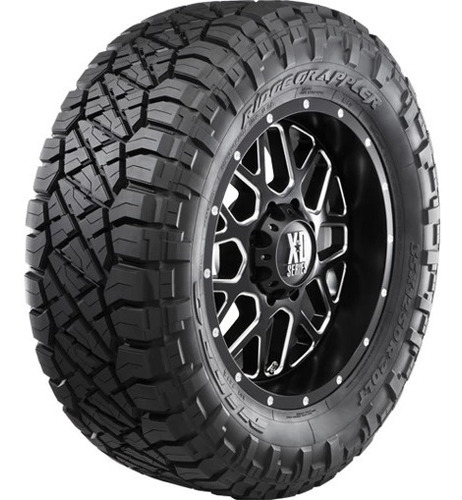 Llanta Nitto Ridge Grappler 33x12.50r20lt 119q 12pr Bsw 