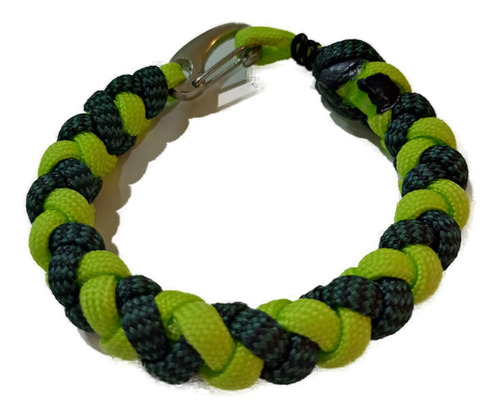 Pulsera Paracord Snake Knot 2 Color