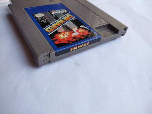 Die Hard Nes Nintendo
