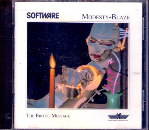 Software - Modesty - Blaze - Cd