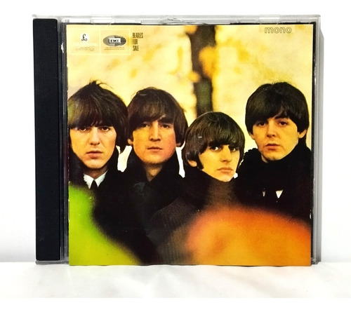 Cd The Beatles - A Hard Day's Night 1980 Holanda (1964)