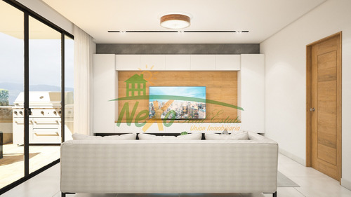 Penthouse Nuevos En Torre En Venta En Santiago (tra-250 B10)