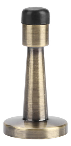 Soporte Anticolisión De Caucho De Aleación De Zinc Door Stop