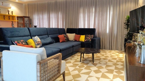 Imagem 7 de 29 de Casa No Anita Garibaldi Com 4 Quartos Para Venda, 420 M² - Lg5027
