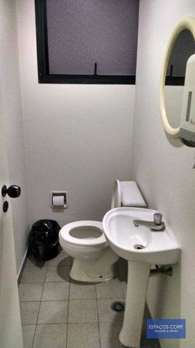 Imagem 17 de 24 de Conjunto Comercial À Venda, Com 46m², Vila Olímpia, São Paulo. - Cj1313