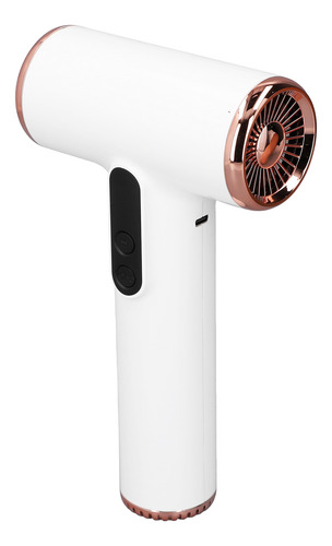 Secador De Pelo Inalámbrico, Recargable Por Usb, 15600 Mah,