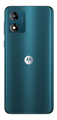 Smartphone Moto E13 64gb 4gb Ram Verde Motorola