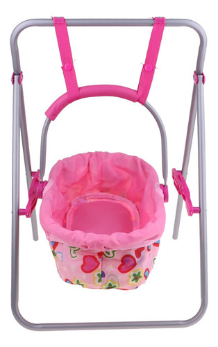 Baby Dolls Muñecas Cuna Columpio Muñeca Accesorios Para