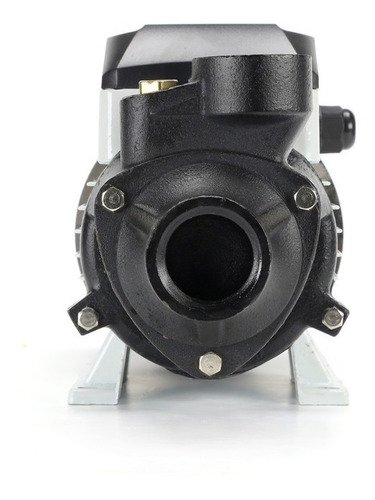 Imagen 3 de 5 de Bomba De Agua Periferica Femmto Bpf30l-25m 0.5hp Eleva 25mts 30l Min 50hz 220v Black