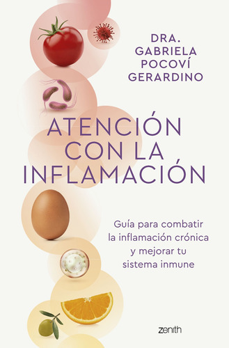 Atencion Con La Inflamacion - Gabriela Pocovi Gerardino