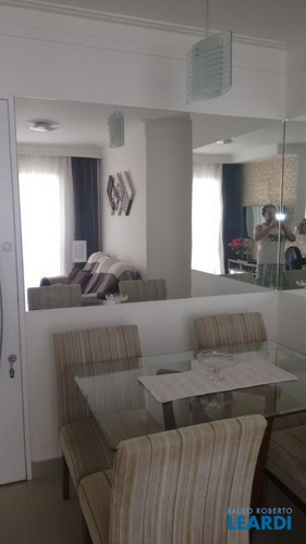 Imagem 3 de 13 de Apartamento - Jardim Marajoara - Sp - 493788