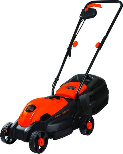 Cortador De Grama Elétrico 1200w Gr1000 Black&decker