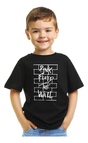 comprar Polera Niño Pink Floyd The Wall Rock Abominatron