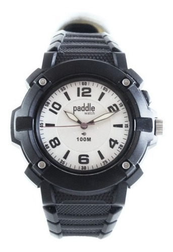 Imagen 1 de 2 de Reloj Hombre Análogo Paddle Watch | Pu009 | Envío Gratis
