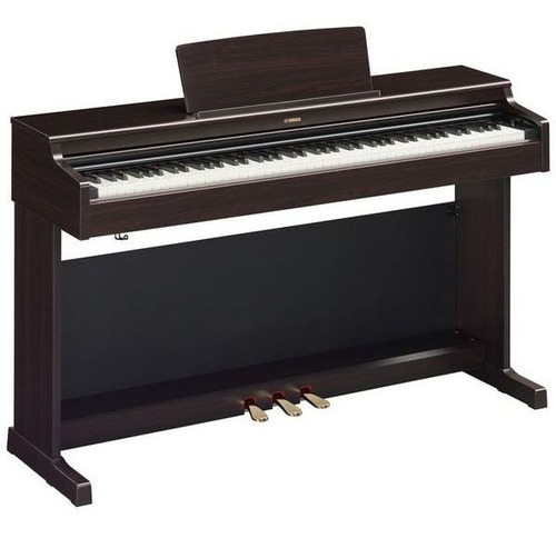 Piano Digital Yamaha Clavinova Ydp-165r Arius Ydp165r 88t