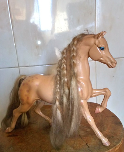 Caballo De La Barbie Para Niñas Coleccionable 