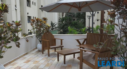 Imagem 11 de 13 de Flat - Itaim Bibi - Sp - 425317