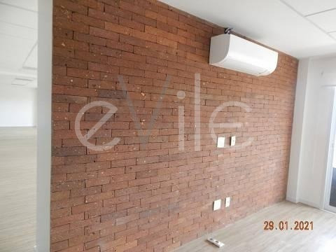 Imagem 4 de 25 de Sala Para Aluguel Em Chácara Da Barra - Sa009050