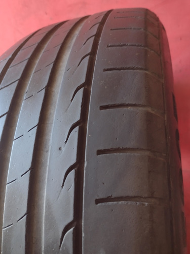 Pneu 215 55 Aro 17 Minerva Radial 205 Usado Meia Vida W (Usado)