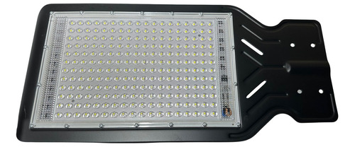 Lampara Led De Vialidad 200w Super Delgada Facil Instalacion