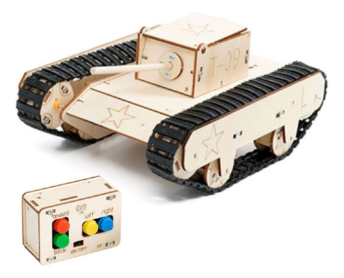 Kit De Experimentos Científicos De Bricolaje Para Niños, Mat