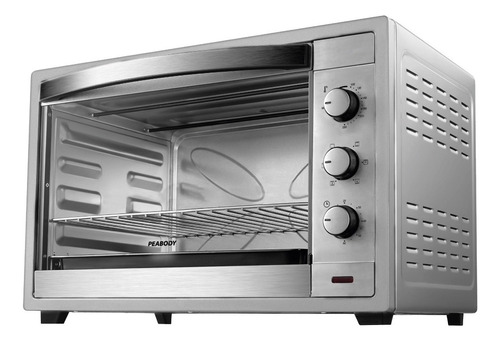 Horno Eléctrico 60 Litros 2200w Convección Peabody Pe-he6065