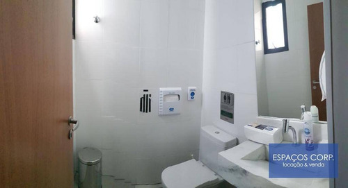 Imagem 13 de 21 de Laje Comercial Para Alugar, 284m² - Brooklin - São Paulo/sp - Lj0655