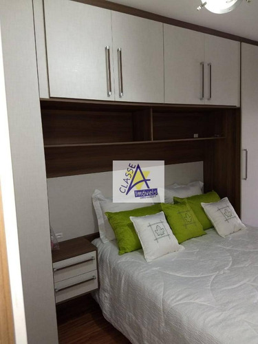 Sobrado Com 3 Dormitórios À Venda, 224 M² Por R$ 625.000 - Jardim São Judas - Mauá/sp - So0155