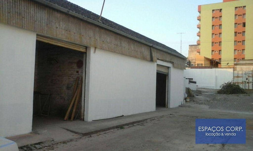 Imagem 27 de 29 de Galpão Comercial, 2083m² - Venda Por R$ 3.500.000 Ou Aluguel Por R$ 18.000/mês - Jundiaí/sp - Ga0669