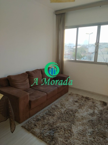 Imagem 2 de 23 de Ótimo Apartamento Na Vila Pires - Ap03729 - 70686927