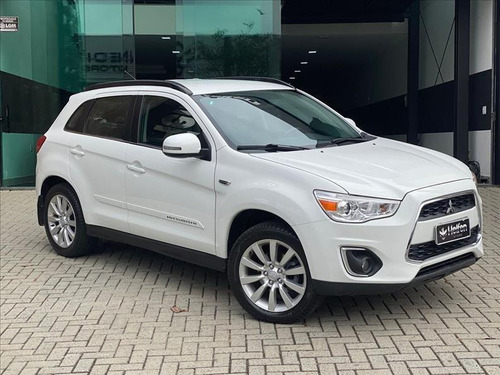 Imagem 4 de 11 de Mitsubishi Asx 2.0 4x4 Awd 16v