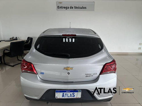 Chevrolet Onix 1.4 MPFI LTZ 8V FLEX 4P AUTOMÁTICO