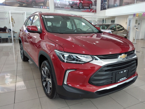 Imagen 2 de 15 de Chevrolet Tracker Premier 2022