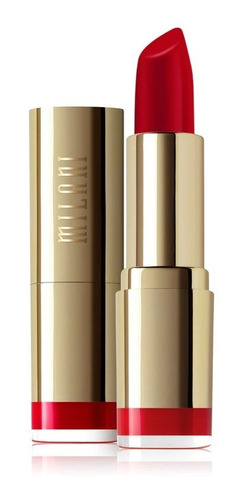 Labial Milani Color Statement Lipstick 07 Best Red