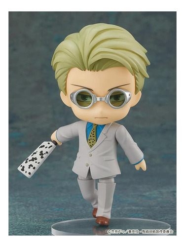 Good Smile Jujutsu Kaisen: Kento Nanami Nendoroid Figura De